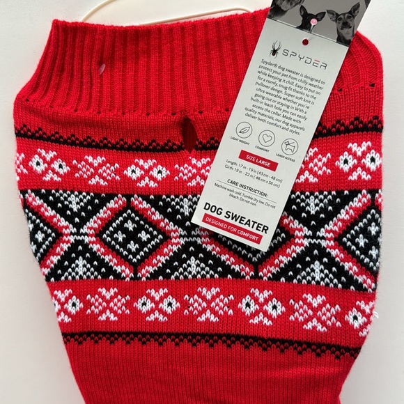 Dog Sweater - Picture 2 of 5